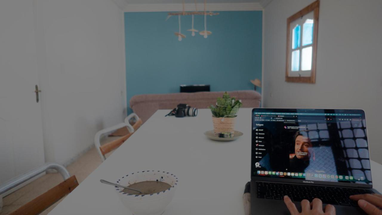 伊里德Wostel Djerba公寓 外观 照片