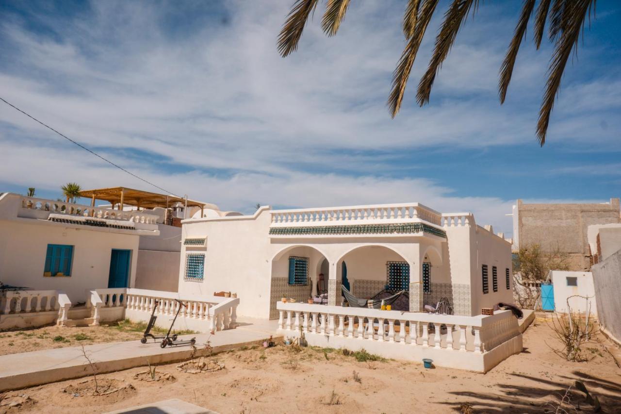 伊里德Wostel Djerba公寓 外观 照片