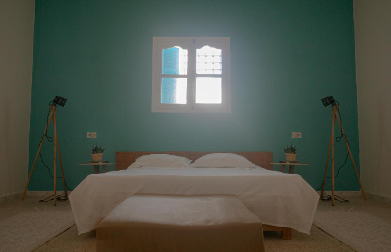 伊里德Wostel Djerba公寓 外观 照片