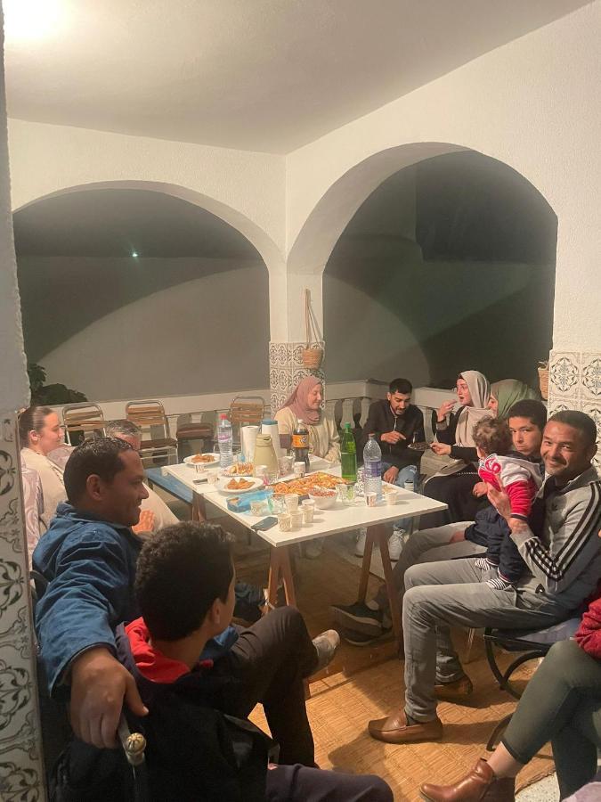伊里德Wostel Djerba公寓 外观 照片