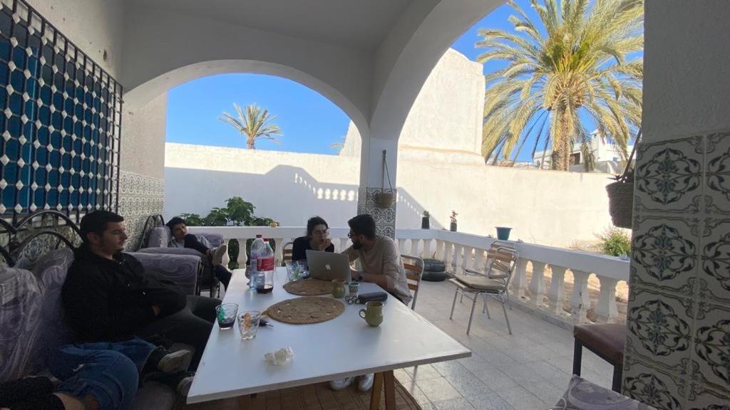 伊里德Wostel Djerba公寓 外观 照片