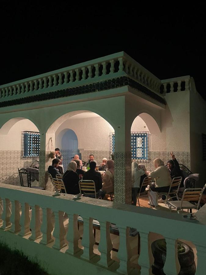 伊里德Wostel Djerba公寓 外观 照片