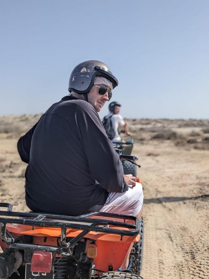伊里德Wostel Djerba公寓 外观 照片