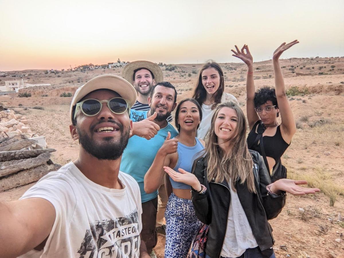 伊里德Wostel Djerba公寓 外观 照片