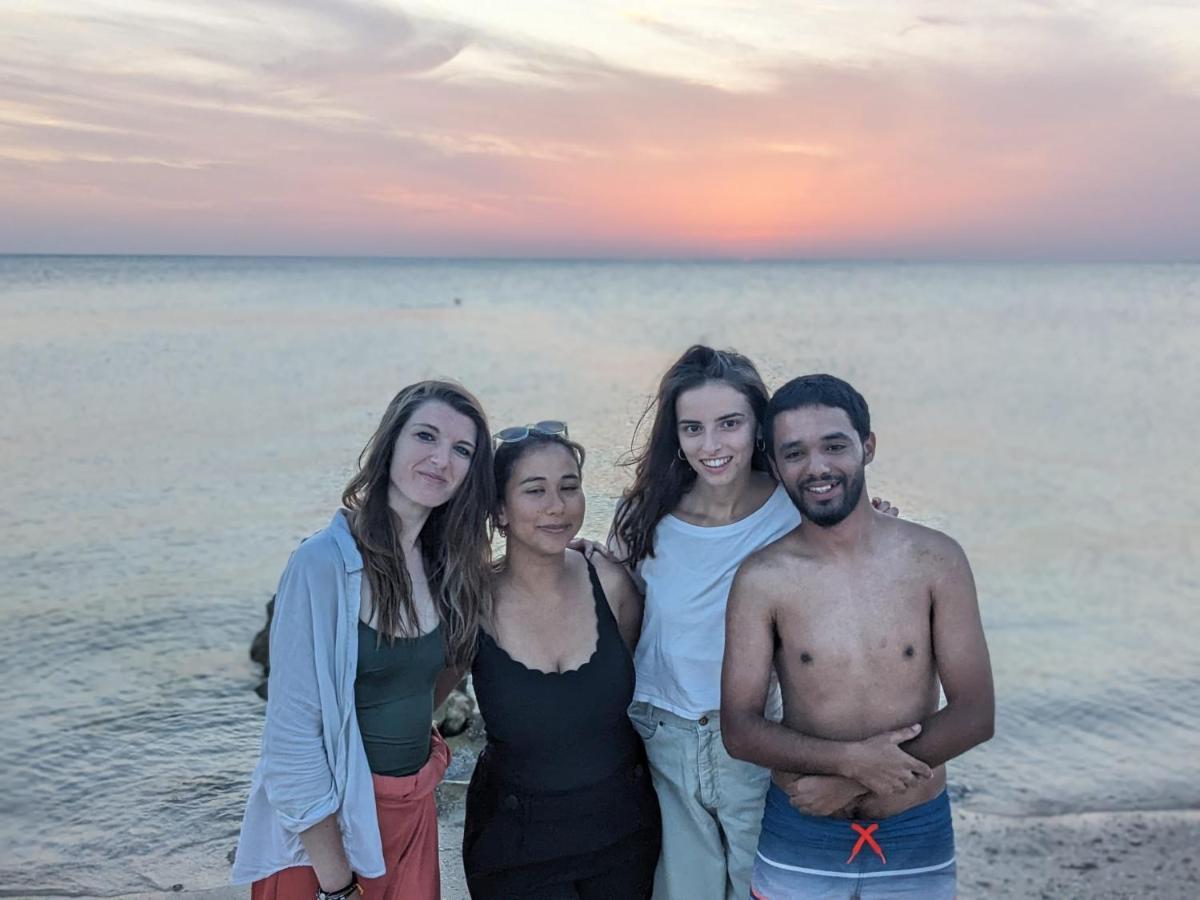伊里德Wostel Djerba公寓 外观 照片