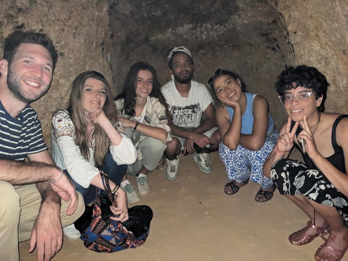 伊里德Wostel Djerba公寓 外观 照片